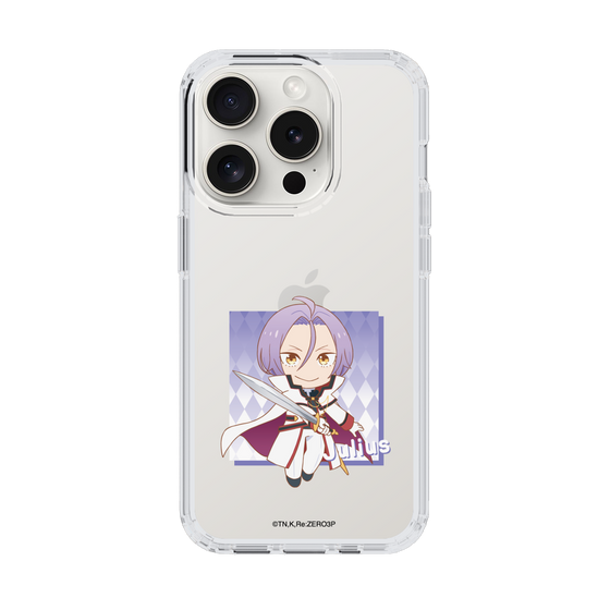 Slim Protection Case［ Re:ZERO -Starting Life in Another World- Julius Juuklius - Mini Character ］
