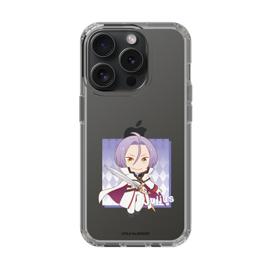 Slim Protection Case［ Re:ZERO -Starting Life in Another World- Julius Juuklius - Mini Character ］