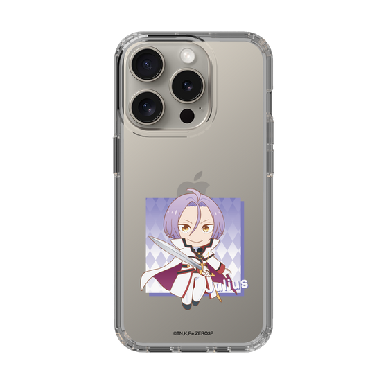 Slim Protection Case［ Re:ZERO -Starting Life in Another World- Julius Juuklius - Mini Character ］