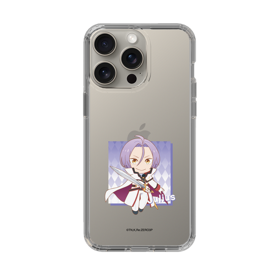 Slim Protection Case［ Re:ZERO -Starting Life in Another World- Julius Juuklius - Mini Character ］