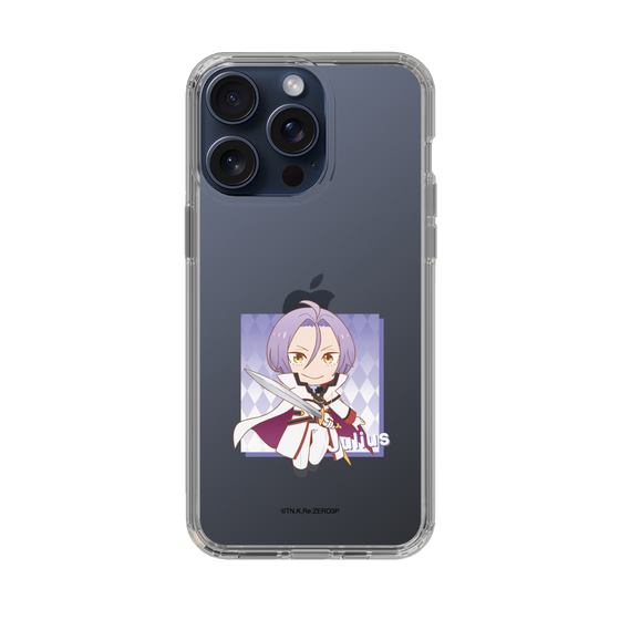 Slim Protection Case［ Re:ZERO -Starting Life in Another World- Julius Juuklius - Mini Character ］