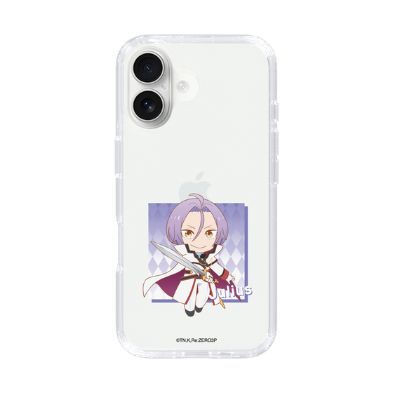 Slim Protection Case［ Re:ZERO -Starting Life in Another World- Julius Juuklius - Mini Character ］