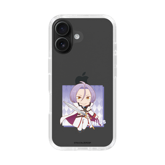 Slim Protection Case［ Re:ZERO -Starting Life in Another World- Julius Juuklius - Mini Character ］