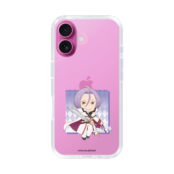Slim Protection Case［ Re:ZERO -Starting Life in Another World- Julius Juuklius - Mini Character ］