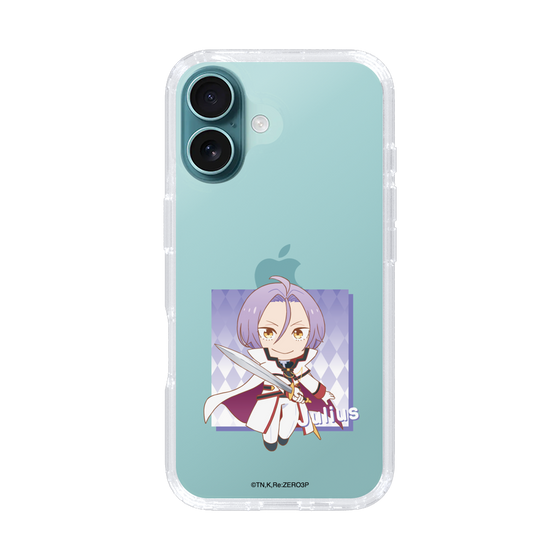 Slim Protection Case［ Re:ZERO -Starting Life in Another World- Julius Juuklius - Mini Character ］