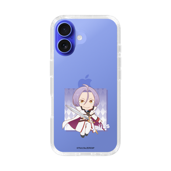 Slim Protection Case［ Re:ZERO -Starting Life in Another World- Julius Juuklius - Mini Character ］