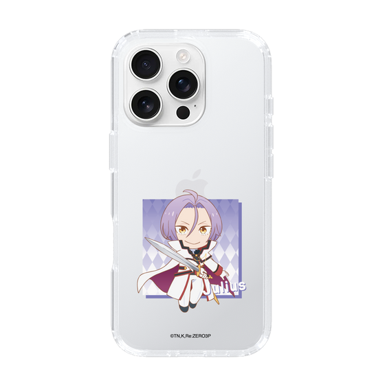 Slim Protection Case［ Re:ZERO -Starting Life in Another World- Julius Juuklius - Mini Character ］