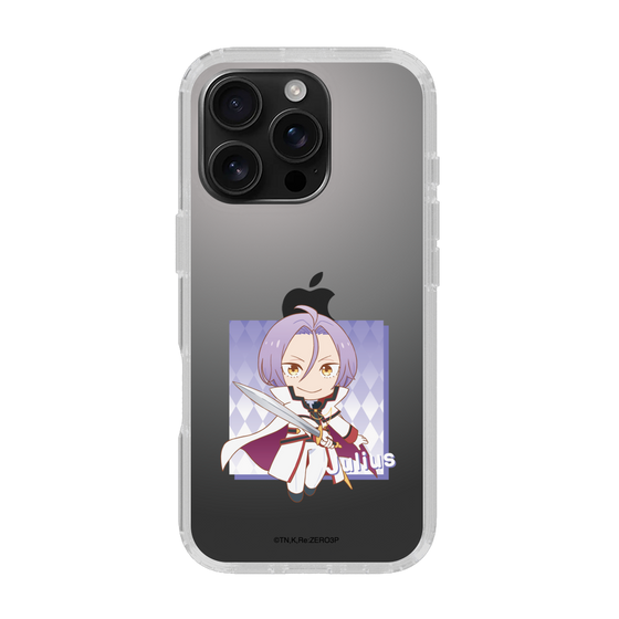 Slim Protection Case［ Re:ZERO -Starting Life in Another World- Julius Juuklius - Mini Character ］