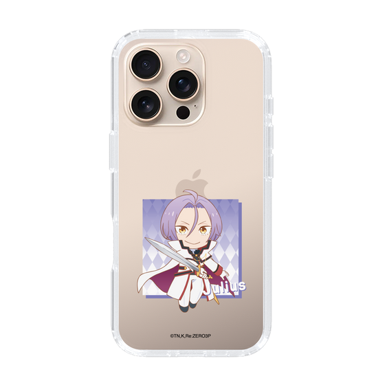 Slim Protection Case［ Re:ZERO -Starting Life in Another World- Julius Juuklius - Mini Character ］