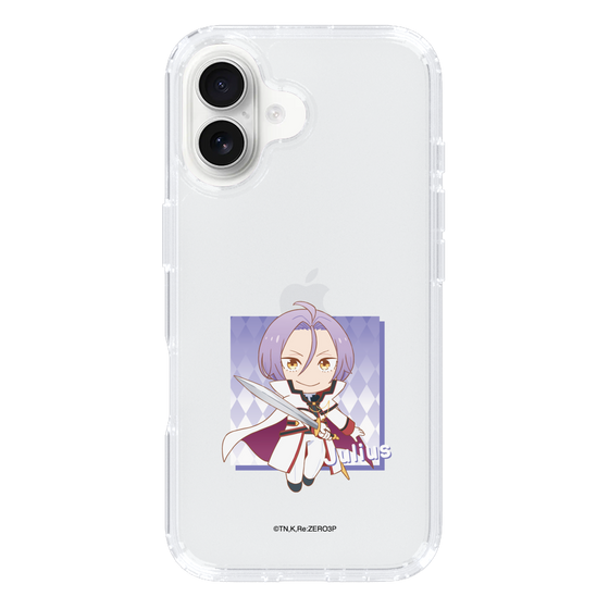 Slim Protection Case［ Re:ZERO -Starting Life in Another World- Julius Juuklius - Mini Character ］