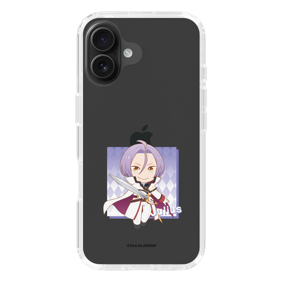 Slim Protection Case［ Re:ZERO -Starting Life in Another World- Julius Juuklius - Mini Character ］