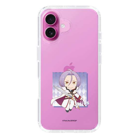 Slim Protection Case［ Re:ZERO -Starting Life in Another World- Julius Juuklius - Mini Character ］