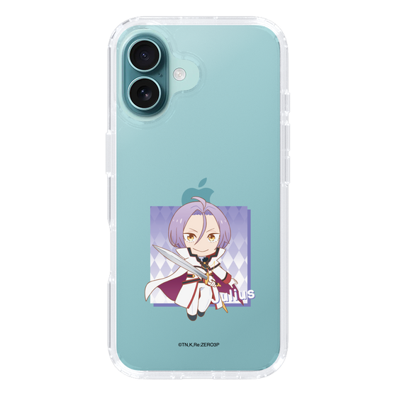 Slim Protection Case［ Re:ZERO -Starting Life in Another World- Julius Juuklius - Mini Character ］