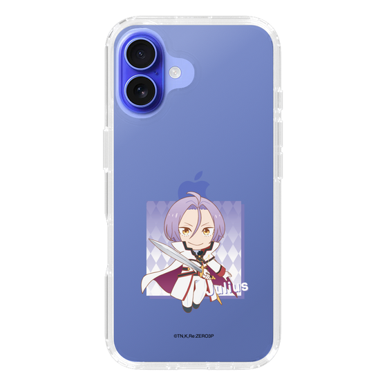 Slim Protection Case［ Re:ZERO -Starting Life in Another World- Julius Juuklius - Mini Character ］