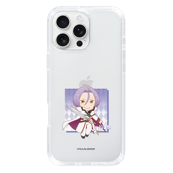 Slim Protection Case［ Re:ZERO -Starting Life in Another World- Julius Juuklius - Mini Character ］