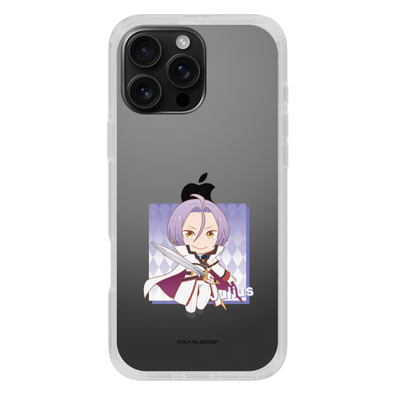 Slim Protection Case［ Re:ZERO -Starting Life in Another World- Julius Juuklius - Mini Character ］