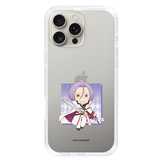 Slim Protection Case［ Re:ZERO -Starting Life in Another World- Julius Juuklius - Mini Character ］