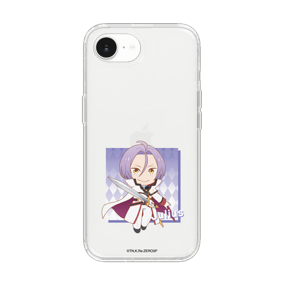 Slim Protection Case［ Re:ZERO -Starting Life in Another World- Julius Juuklius - Mini Character ］