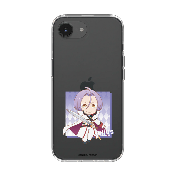 Slim Protection Case［ Re:ZERO -Starting Life in Another World- Julius Juuklius - Mini Character ］