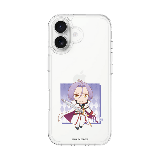 Slim Protection Case［ Re:ZERO -Starting Life in Another World- Julius Juuklius - Mini Character ］