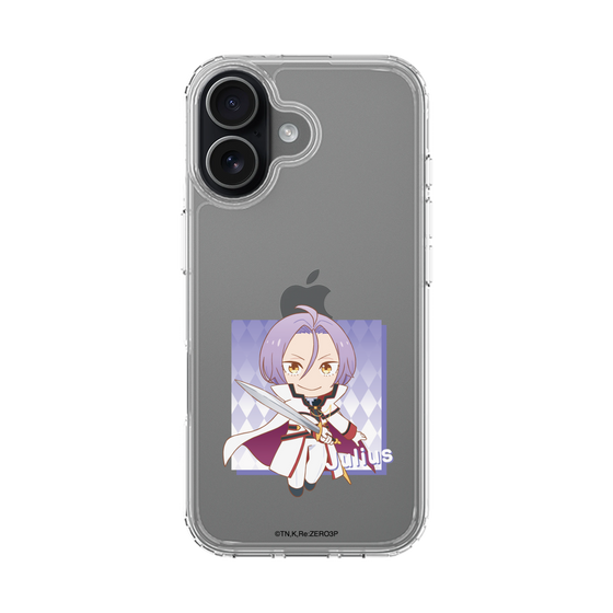Slim Protection Case［ Re:ZERO -Starting Life in Another World- Julius Juuklius - Mini Character ］
