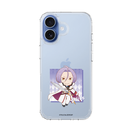 Slim Protection Case［ Re:ZERO -Starting Life in Another World- Julius Juuklius - Mini Character ］