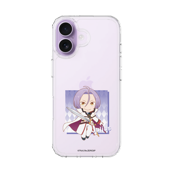 Slim Protection Case［ Re:ZERO -Starting Life in Another World- Julius Juuklius - Mini Character ］