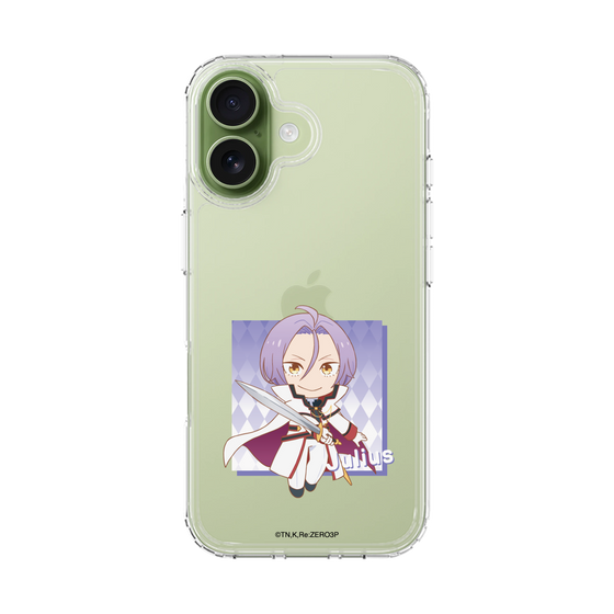 Slim Protection Case［ Re:ZERO -Starting Life in Another World- Julius Juuklius - Mini Character ］