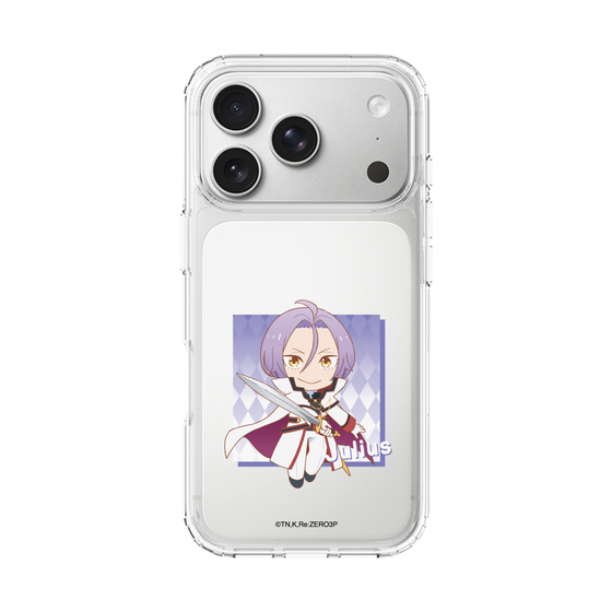 Slim Protection Case［ Re:ZERO -Starting Life in Another World- Julius Juuklius - Mini Character ］