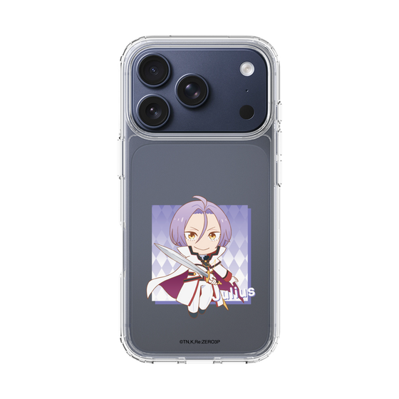 Slim Protection Case［ Re:ZERO -Starting Life in Another World- Julius Juuklius - Mini Character ］