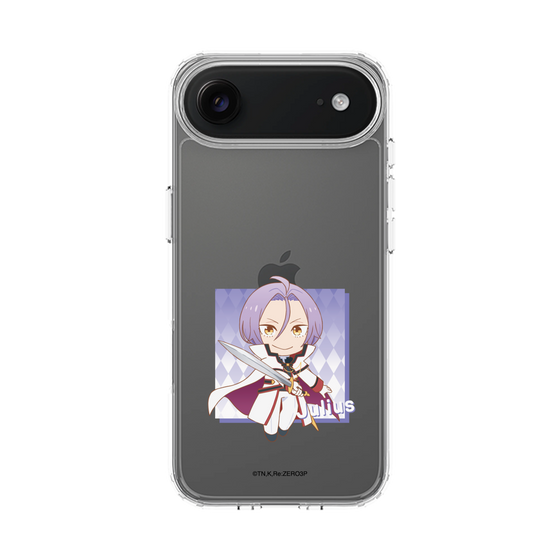 Slim Protection Case［ Re:ZERO -Starting Life in Another World- Julius Juuklius - Mini Character ］