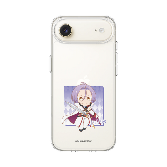 Slim Protection Case［ Re:ZERO -Starting Life in Another World- Julius Juuklius - Mini Character ］