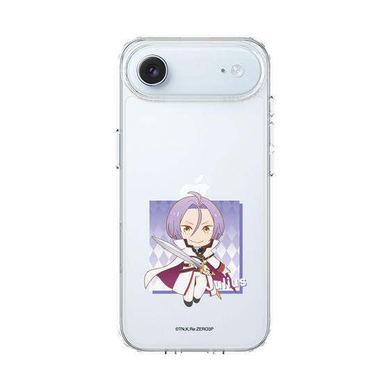 Slim Protection Case［ Re:ZERO -Starting Life in Another World- Julius Juuklius - Mini Character ］