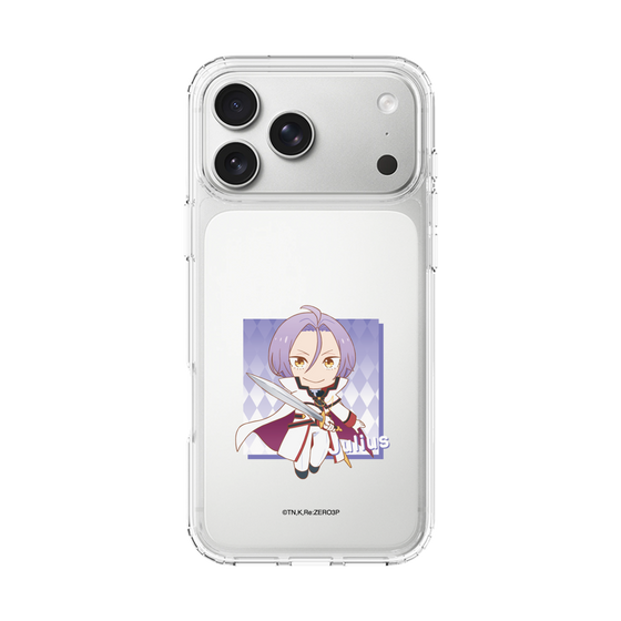 Slim Protection Case［ Re:ZERO -Starting Life in Another World- Julius Juuklius - Mini Character ］
