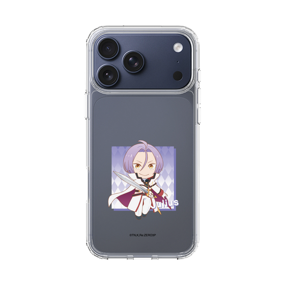 Slim Protection Case［ Re:ZERO -Starting Life in Another World- Julius Juuklius - Mini Character ］