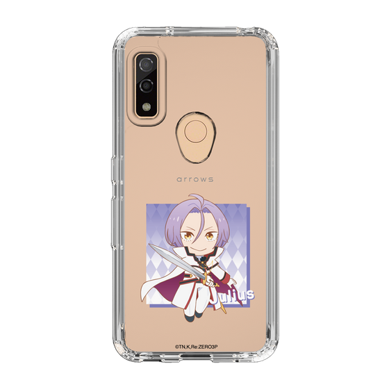 Slim Protection Case［ Re:ZERO -Starting Life in Another World- Julius Juuklius - Mini Character ］