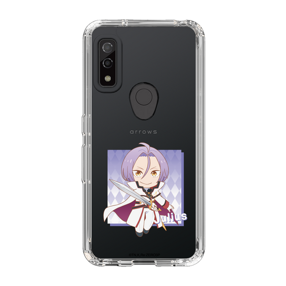 Slim Protection Case［ Re:ZERO -Starting Life in Another World- Julius Juuklius - Mini Character ］