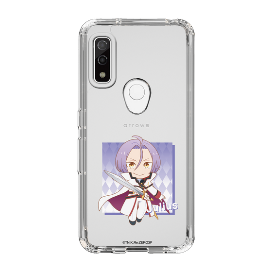 Slim Protection Case［ Re:ZERO -Starting Life in Another World- Julius Juuklius - Mini Character ］