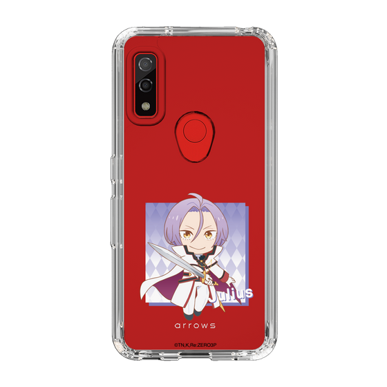 Slim Protection Case［ Re:ZERO -Starting Life in Another World- Julius Juuklius - Mini Character ］