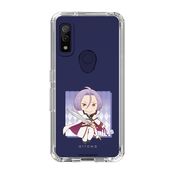 Slim Protection Case［ Re:ZERO -Starting Life in Another World- Julius Juuklius - Mini Character ］