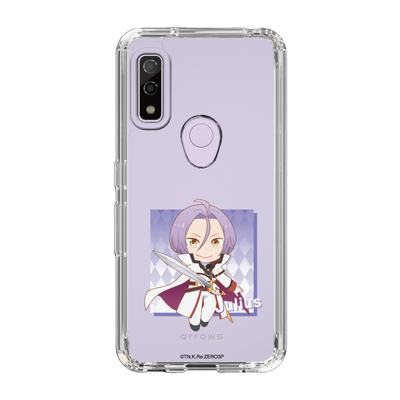 Slim Protection Case［ Re:ZERO -Starting Life in Another World- Julius Juuklius - Mini Character ］