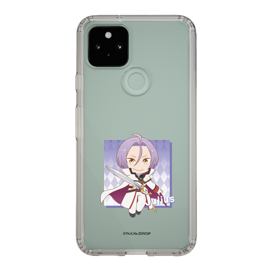 Slim Protection Case［ Re:ZERO -Starting Life in Another World- Julius Juuklius - Mini Character ］