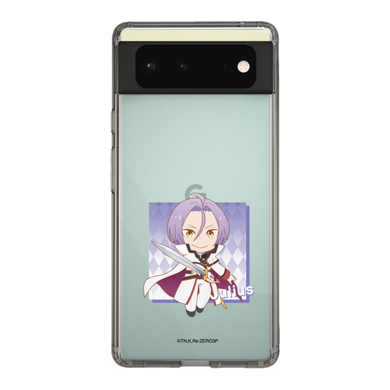 Slim Protection Case［ Re:ZERO -Starting Life in Another World- Julius Juuklius - Mini Character ］