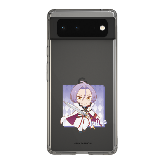 Slim Protection Case［ Re:ZERO -Starting Life in Another World- Julius Juuklius - Mini Character ］