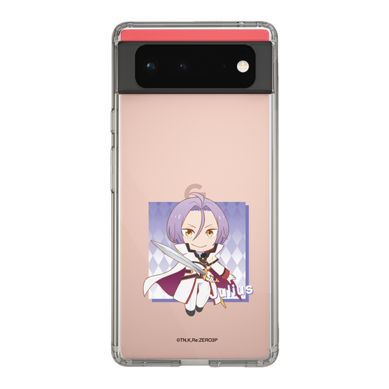 Slim Protection Case［ Re:ZERO -Starting Life in Another World- Julius Juuklius - Mini Character ］