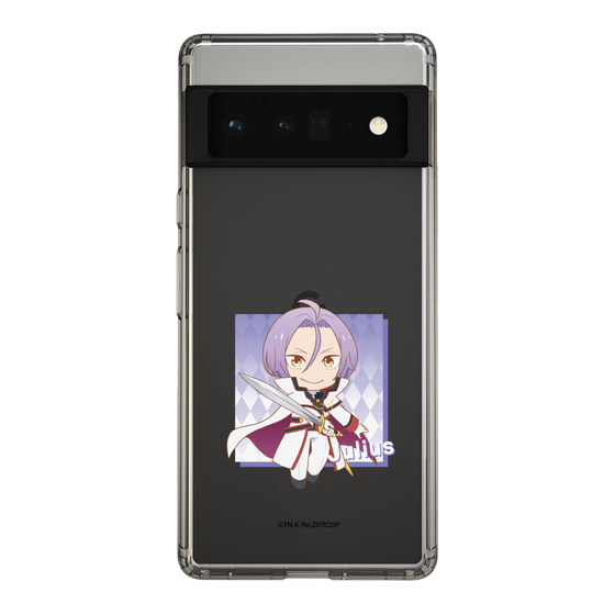Slim Protection Case［ Re:ZERO -Starting Life in Another World- Julius Juuklius - Mini Character ］