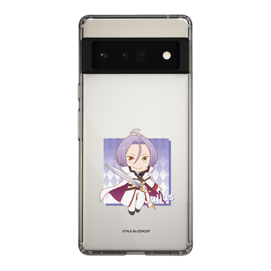 Slim Protection Case［ Re:ZERO -Starting Life in Another World- Julius Juuklius - Mini Character ］