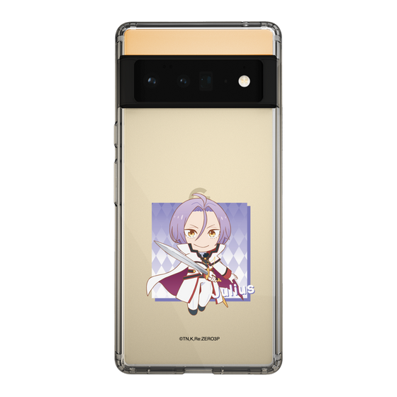 Slim Protection Case［ Re:ZERO -Starting Life in Another World- Julius Juuklius - Mini Character ］