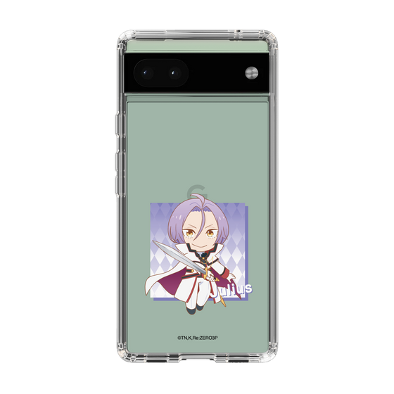Slim Protection Case［ Re:ZERO -Starting Life in Another World- Julius Juuklius - Mini Character ］