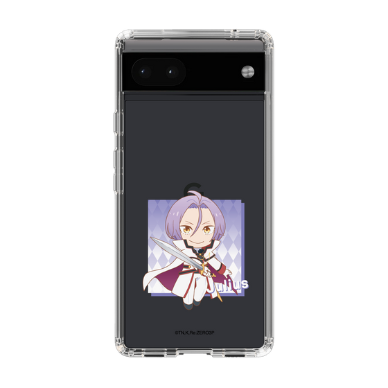 Slim Protection Case［ Re:ZERO -Starting Life in Another World- Julius Juuklius - Mini Character ］